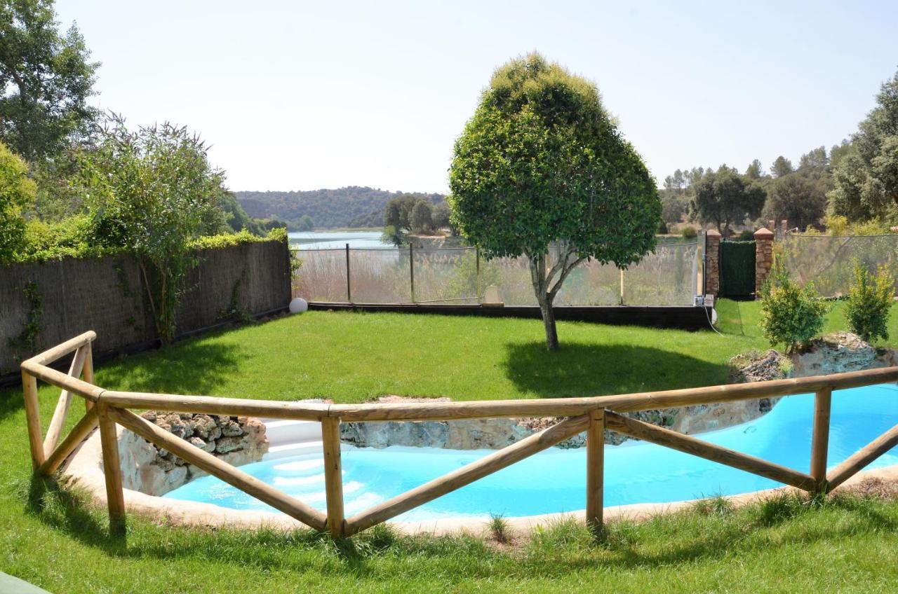Mirador Del Alba Guest House Ossa de Montiel Exterior photo