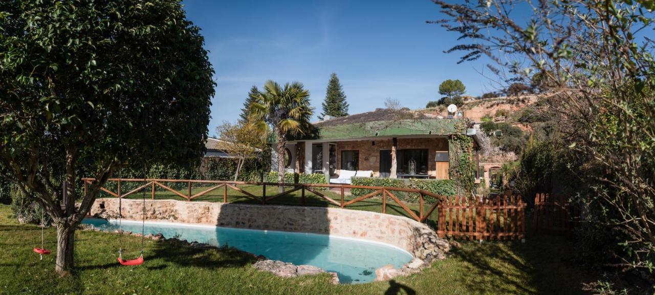 Mirador Del Alba Guest House Ossa de Montiel Exterior photo